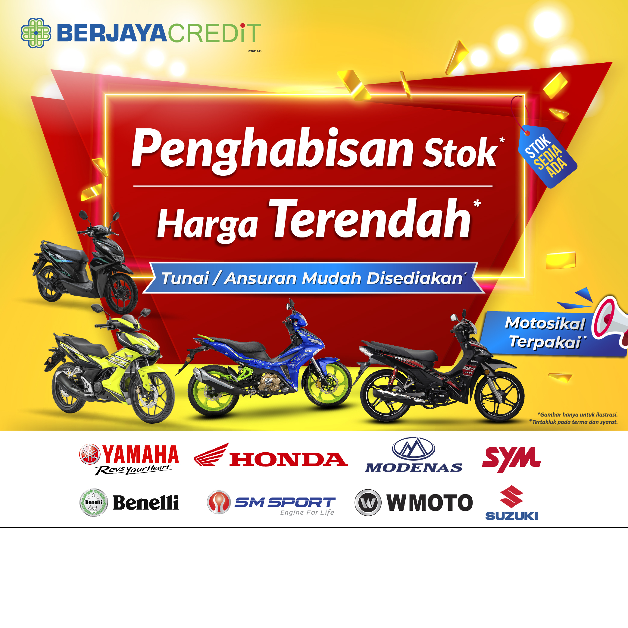 Motorbike Promotion