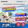  Samsung WindFree™ Inverter Air Conditioner Promotion