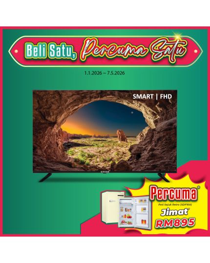 43&quot; LED FULL HD TV (TLE43S1)