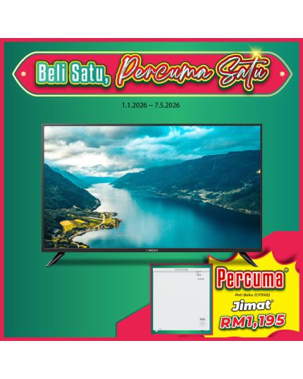 50&#039;&#039; 4K UHD SMART TV(TLE50S2)