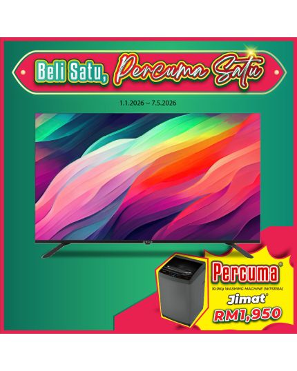 58&quot; 4K UHD SMART TV(TLE58S1)