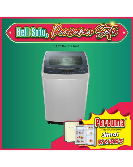 15.0Kg FULLY AUTOMATIC WASHING MACHINE (WT5515)