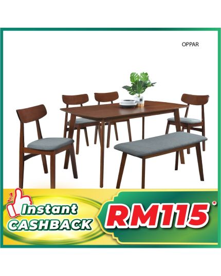 Dining Set - OPPAR