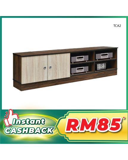 5&#039; TV Cabinet - TCA2