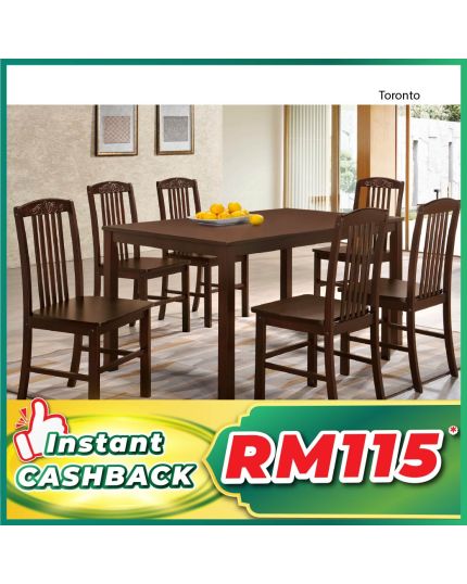 Dining Set - TORONTO