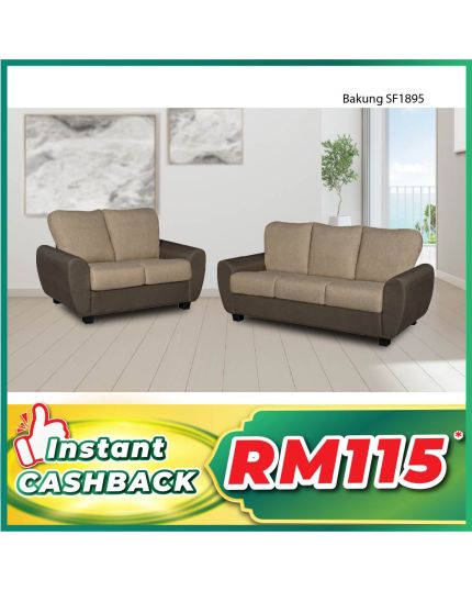 FULL FABRIC SOFA - BAKUNG5 (SF1895)