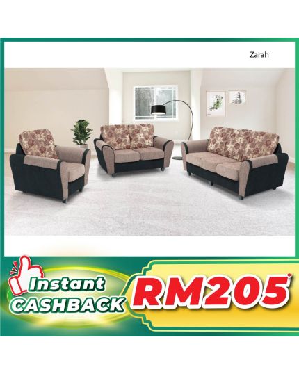 FABRIC SOFA - ZARAH