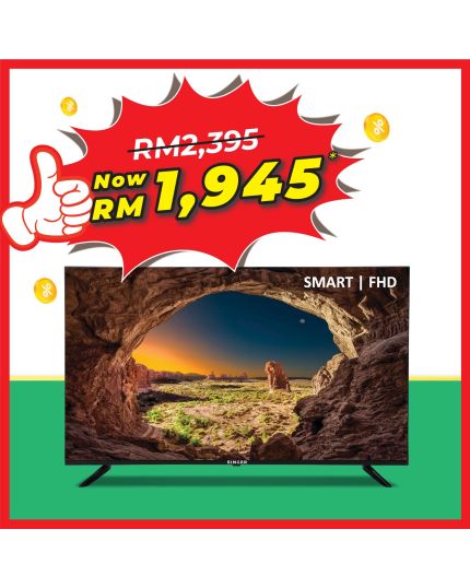 43&quot; LED FULL HD TV (TLE43S1)