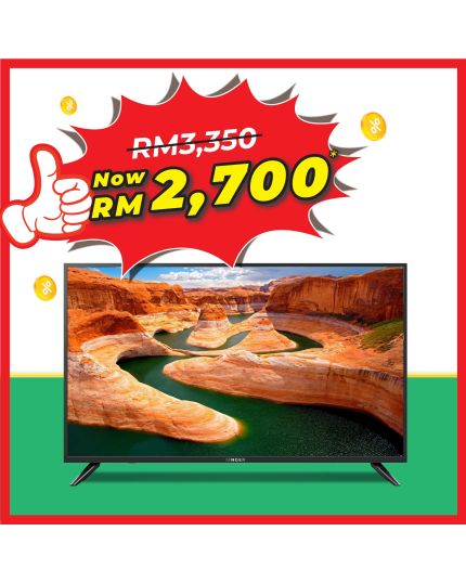 50&#039;&#039; 4K UHD SMART TV(TLE50S2)