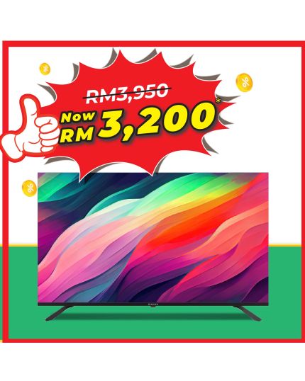 58&quot; 4K UHD SMART TV(TLE58S1)