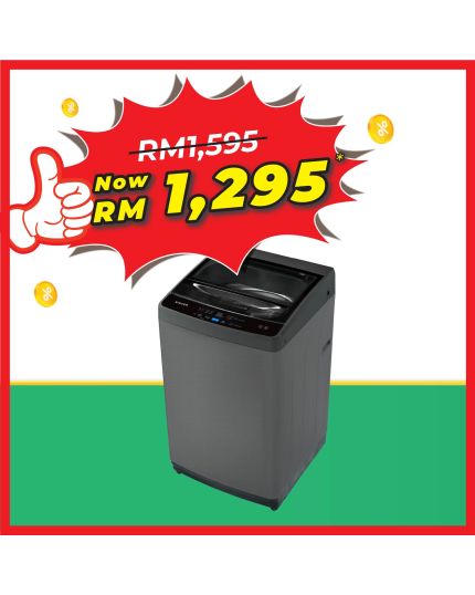 8.0Kg FULLY AUTOMATIC WASHING MACHINE (WT5382)