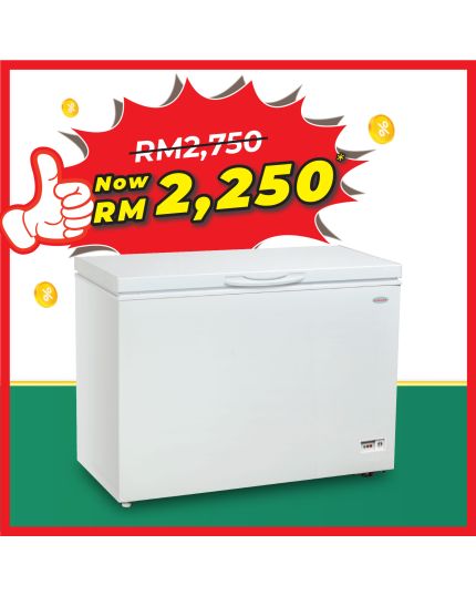 430L CHEST FREEZER (CF3403A)