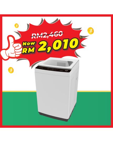 12.0Kg FULLY AUTOMATIC WASHING MACHINE (WT5312A)