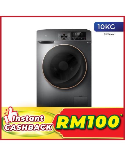TCL 10.0Kg Washer Dryer(TWF100N1)