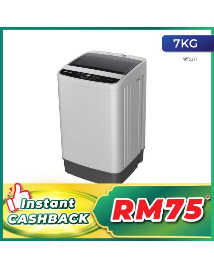 7.0Kg FULLY AUTOMATIC WASHING MACHINE (WT5371)