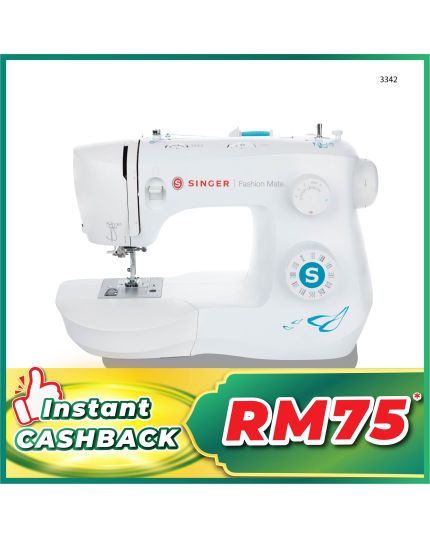 Mechanical Sewing Machine (3342)