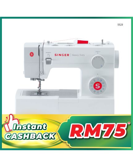 Mechanical Sewing Machine (5523)