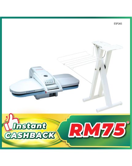 Electronic Steam Press Complete Stand (ESP26S)