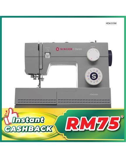 Mechanical Sewing Machine (HD6335M)