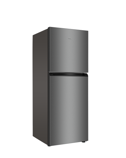 [PROMO] TCL 250Lit 2 Door top Mount Refrigerator (TRF250W)