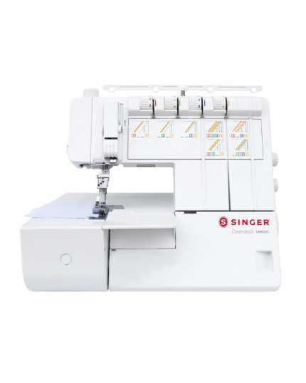 Portable Overlock & Coverstitch Sewing Machine (14N635C)