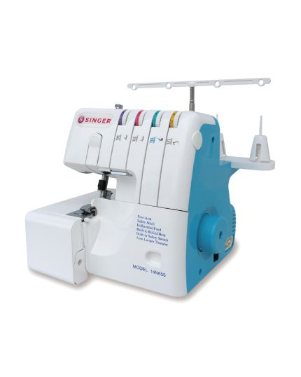 Portable Overlock Sewing Machine 14N655 (IA)