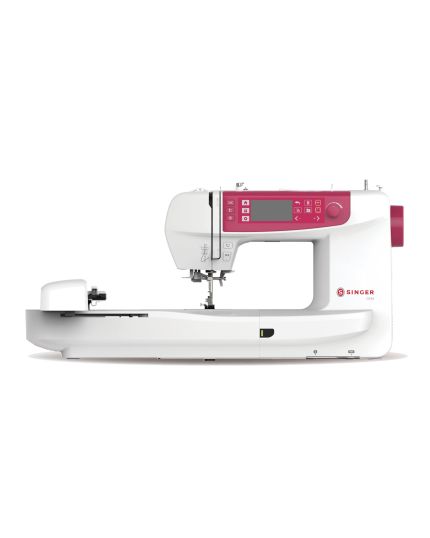 Computerised Embroidery Sewing Machine (CE48)
