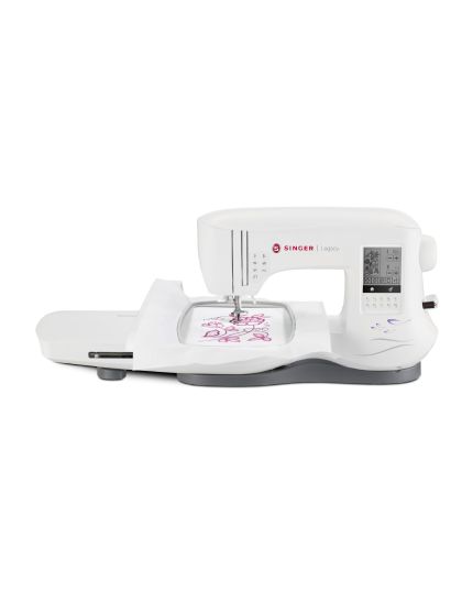 Computerised Embroidery Sewing Machine (SE300)