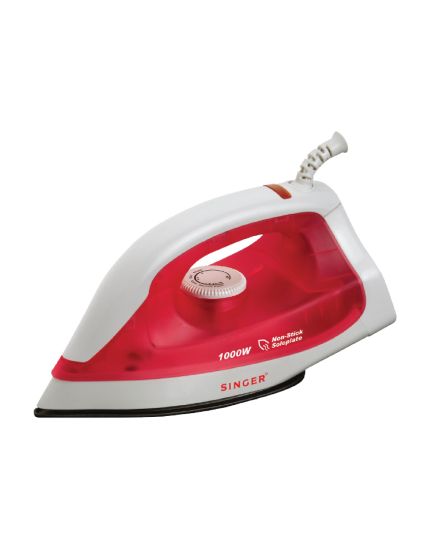 [PROMO] Light Weight Dry Iron (DI08)