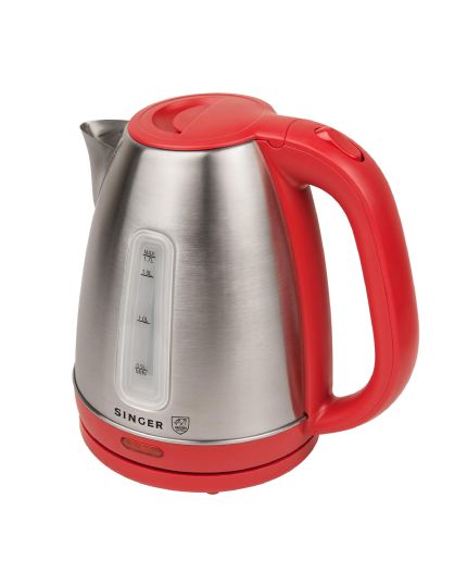 [PROMO] 1.7L Stainless Steel Jug Kettle (JK171S)