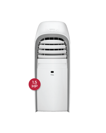 TCL 1.5HP PORTABLE AIRCOND (TAC12)