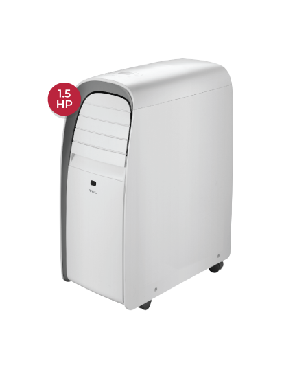 TCL 1.5HP PORTABLE AIRCOND (TAC12)