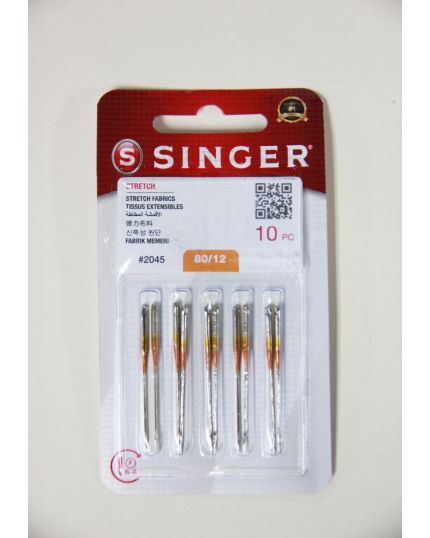 Common CP Yellow Needle