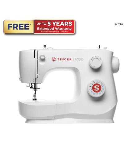 Portable Sewing Machine (M2605)