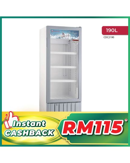 190L CHILLER DISPLAY CABINET (CDC2190)