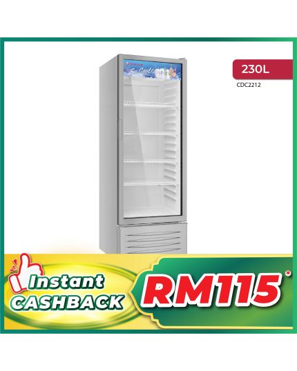 230L CHILLER DISPLAY (CDC2212)