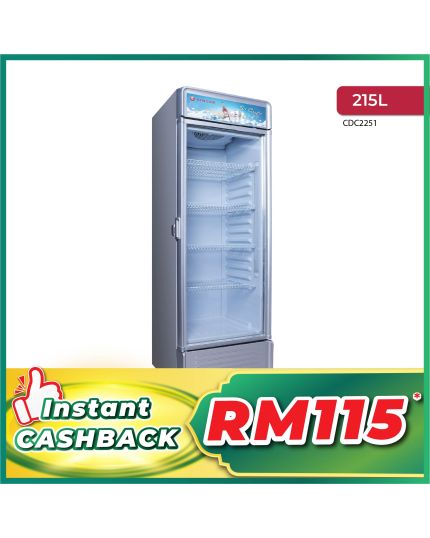 215L Chiller Display (CDC2251)