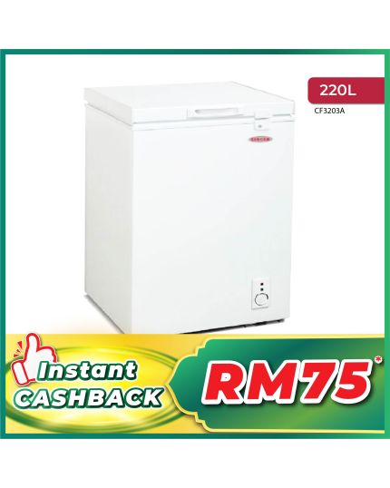 220L CHEST FREEZER (CF3203A)