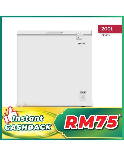 200L CHEST FREEZER (CF3205)