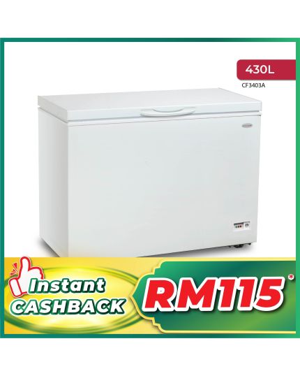 430L CHEST FREEZER (CF3403A)