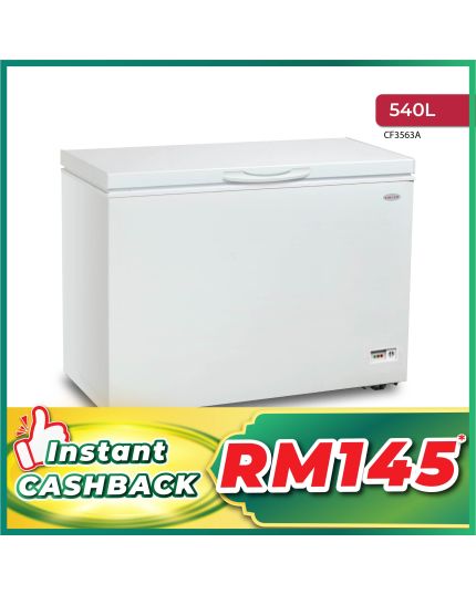 540L CHEST FREEZER (CF3563A)