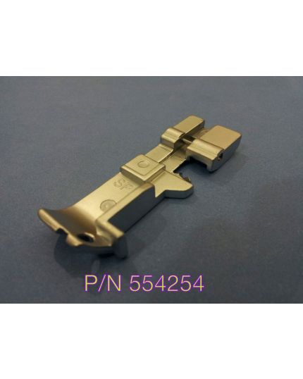 PIPING PRESSER FOOT