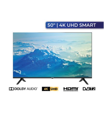 Skyworth 50” 4K UHD SMART TV (50SUE400)