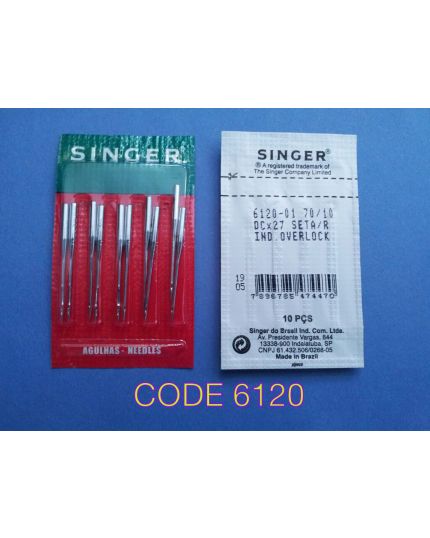 Industrial Overlock Needle