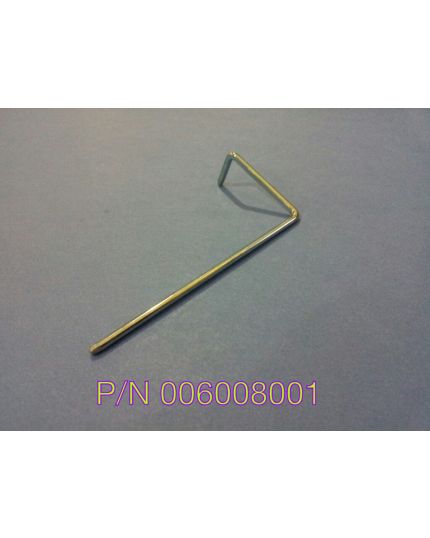 EDGE / QUILTING GUIDE / QUILTING BAR (SEAM GUIDE) - 006008001