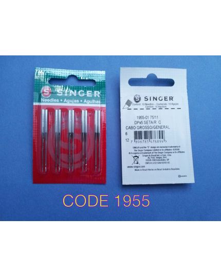 IP Straight Stitch Needle