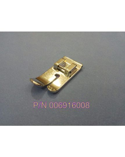 QUILTING FOOT / STRAIGHT STITCH FOOT - 006916008
