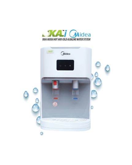OKAi Midea Hot & Cold Alkaline Water Filtration System (OKM63)