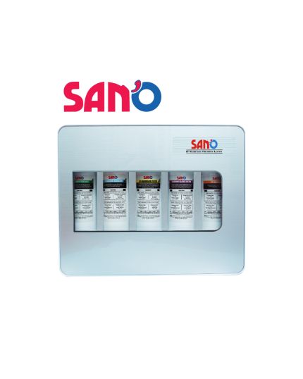 SAN’O 5-Stage UF Membrane Hydrogen-Rich Water Purification System (HA28)