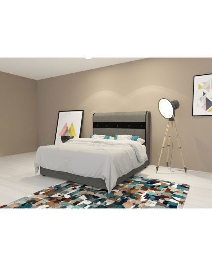 Divan Queen Size Bed without Mattress (QBD602)